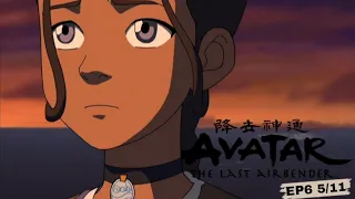 Avatar: the last Airbender [Book water] Episode 6 imprisoned 5/11