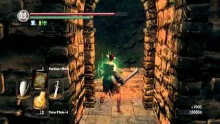 Dark Souls - Fast and Easy Sen's Fortress