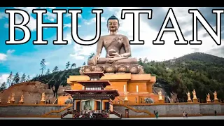 TOP 10 PLACES TO VISIT IN BHUTAN // BHUTAN TRAVEL GUIDE // Fond of Wonder