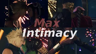 Final Fantasy VII Rebirth All Dating Scenes (Max Intimacy)