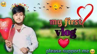 my first vlog 2024 😍 my first vlog ||