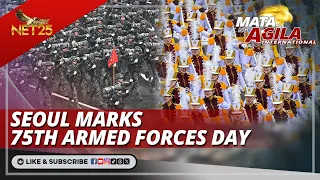 Seoul marks 75th Armed Forces Day