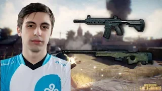 (SHROUD SEASON 2019) Ep1# Squads with chocoTaco and Halifax | M416+AWM | Miramar | April 2019