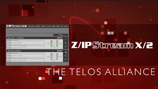 Z/IPStream X/2 Product Video