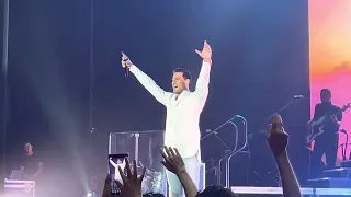 Carlos Rivera - Si te vas - un tour a todas partes USA - San jose civic center