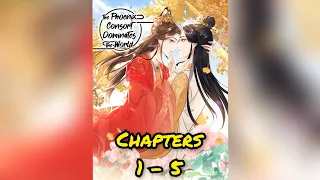 The Phoenix Consort Dominates The World chapters 1 - 5!