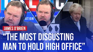 James O’Brien works out why Boris Johnson ‘forgot’ his voter ID for the local elections