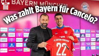 Cancelo-Leihgebühr ist für den FC Bayern ein Super-Schnäppchen | Englische Woche