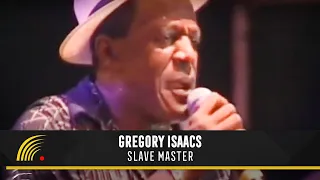 Gregory Isaacs - Slave Master - Live In Bahia Brazil