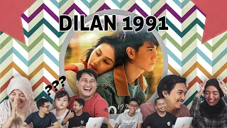 Vid-Rev #3: Dilan 1991 Trailer | Reaction