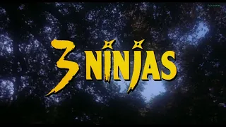 3 Ninjas ( Ninja kids ) 1992 - FR HD 1080P (Version complète / non censuré / uncute version)