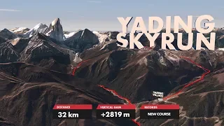 YADING SKYRUN 2019 - PRE RACE / SWS19 - Skyrunning