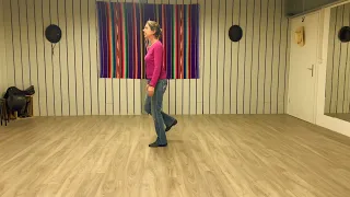 Dinosaur - Line Dance (TEACH)
