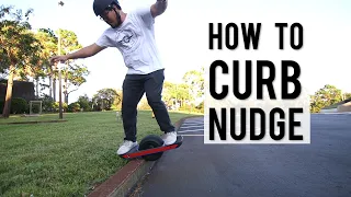 How to Curb Nudge – Onewheel Pint & XR Tutorial – OW Weekly | Episode 18