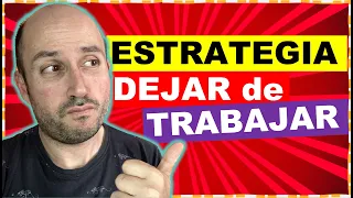 🤩Mi ESTRATEGIA para RETIRARME en POCOS AÑOS gracias a mis inversiones - ¿A qué edad me jubilaré?