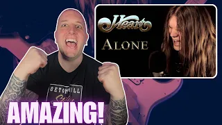 FIRST TIME Hearing Tommy Johansson - Heart (Alone) || Musician Reacts