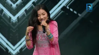 Roda Rai "Sapana Sapana"| The Voice of Nepal Season 5 -2023