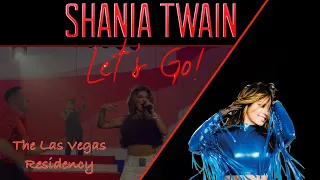 Shania Twain   Let's Go! *full show*