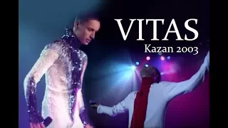 🎵 VITAS - Full Concert: Philosophy of Miracle / Философия чуда (Kazan, 2003)