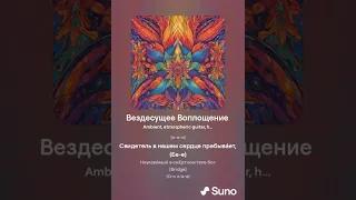 Вездесущее воплощение - стихи Шри Ауробиндо в переводе Дмитрия Мельгунова