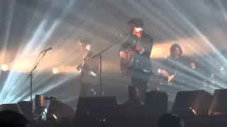 Arctic Monkeys - Walk On The Wild Side live @ Echo Arena Liverpool 2013