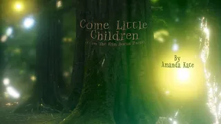 Amanda Kate - Come Little Children (from Hocus Pocus) - OFFICIAL LYRIC VIDEO