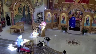 ProphetElias.ca  | Orthros and Divine Liturgy - St. John the Theologian