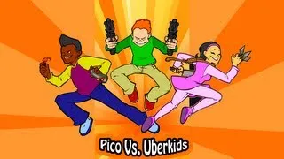 Newgrounds: Pico Vs. Uberkids