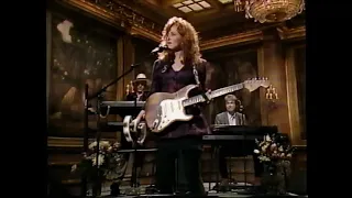 Bonnie Raitt Have A Heart SNL 1990