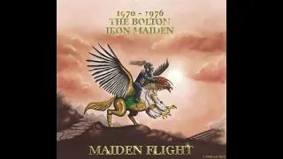 The Bolton Iron Maiden __  Maiden Flight 1970 - 1976 Full Album