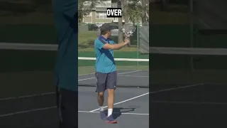 Make Dominating The Net Easy!🎾