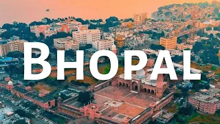 भोपाल शहर की कुछ खास बाते | Bhopal Documentary Madhya Pradesh | Traveling Dost