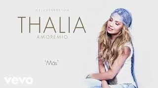 Thalia - Más (Cover Audio)