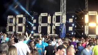 DEFQON.1 2010@Almere - Blue Area - Psyko Punkz - Part Two *HD*