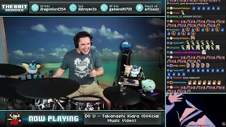 The8BitDrummer // Takanashi Kiara - DO U