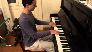 Tico tico.. par le pianiste, Daniel Sidhom