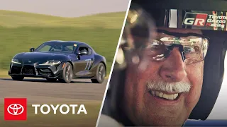 Toyota GR Owners Enjoy a Complimentary Day at the Track | Toyota