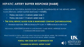 Hepatology Anesthesia Keyword Review - (Dr. Rebel)