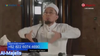 Hantu, Bagaimana Cara Agar Tidak Takut - Ustadz Adi Hidayat