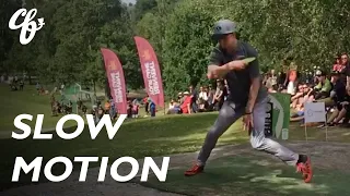 Seppo Paju Slow Motion Drive at European Open 2017