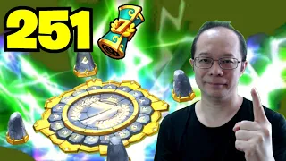 Summoners War - 251 7-YEAR SPECIAL SCROLLS SUMMONS!!! and $100 GIVEAWAY