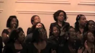 Voices of Eden -- "Ezekiel Said He Saw Him (Jesus My Rock)"