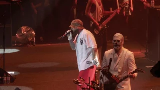 Limp Bizkit LIVE Gold Cobra London, England, The SSE Arena Wembley 16.12.2016 4K