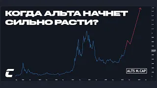 Crypto Inside - Когда альта начнет сильно расти?