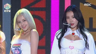 [HOT] MOMOLAND -Ready Or Not, 모모랜드 -레디 오어 낫 Show Music core 20201121