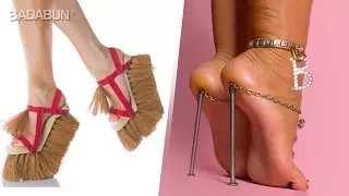 8 Tacones creados por el mismísimo satanás