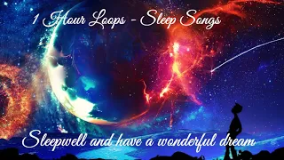 Phil Collins - In the Air Tonight [ 1 Hour Loop - Sleep Song ]
