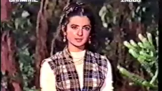 DİVANE bölüm 1 raj kapoor hint filim türkç dublaj