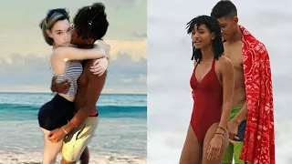 Jaden Smith's Girlfriend & Willow Smith's Boyfriend ★ 2023