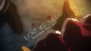 Licht vs Julius || Black Clover「AMV」Here